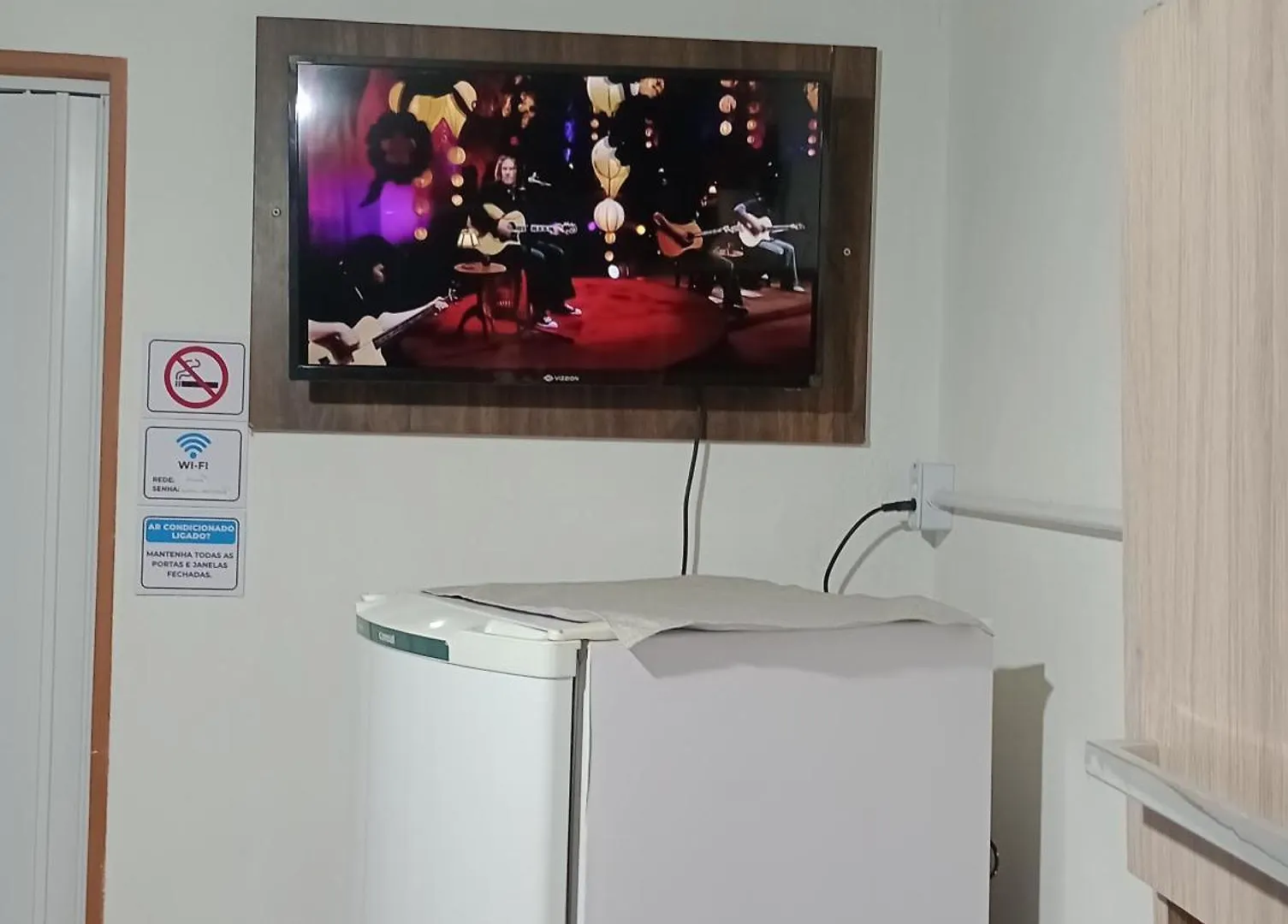 Cantinho Do Lar Timbó Apartman