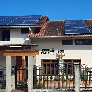  Casa de hóspedes Dein Platz